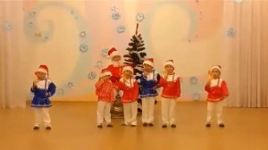 Песня гномиков - Пёстрый колпачок