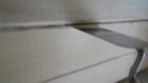 Как конопатить дом из бруса: видео советы на личном примере