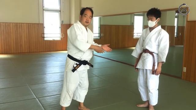 Принципы айкидо. Шихо Наге, часть 2. Сенсей Такашима Сабуро смотреть онлайн