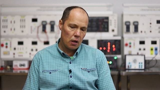 Занятия для студентов ЕНФ от специалиста СФУ Василия Ратушняка