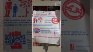 Обзор на новозеландскую шоколадку LaPetite. Review of New Zealand chocolate bar LaPetite