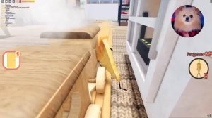 Я СТАЛА ПРОДУКТОМ ! МЕНЯ ХОТЯТ ПРИГОТОВИТЬ В РОБЛОКС ! ЖАРЕННЫЙ ПОМИДОР ЭЛИС В ROBLOX