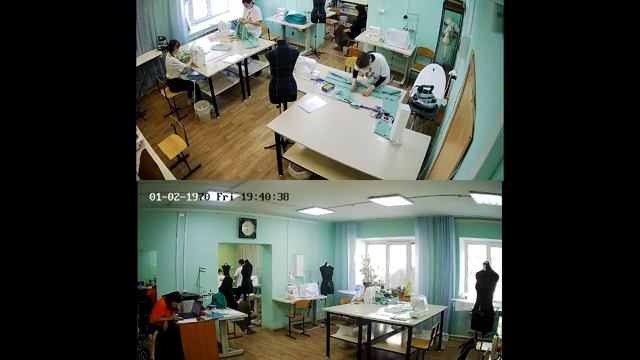 Компетенция "Портной". Якутский колледж технологии и дизайна смотреть онлайн