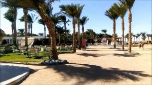 Египет.Хургада.Октябрь 2021.Пляж отеля Labranda Royal Makadi 5*.