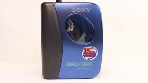 Sony Walkman Cassette Player WM-EX150 - (Fully Operational) Serial No: 91135