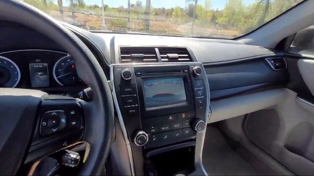 2017 Toyota Camry San Diego  El Cajon  Chula Vista  Mission Valley  Santee