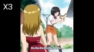 AniCoub #5 АНИМЕ ПРИКОЛЫ