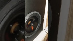 Самодельные колонки 100w