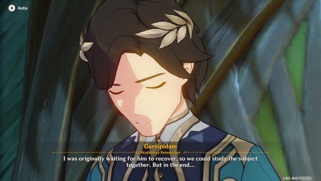 CREATOR of TCG Story, CHARLOTTE & KIRARA in Sumeru Cutscene Genshin Impact смотреть онлайн