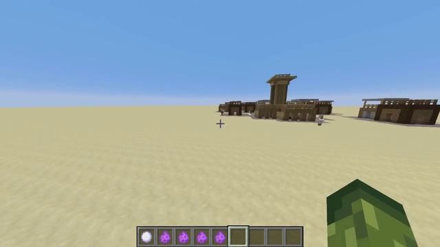 ★VILLAGE GENERATOR!! Minecraft 1.9 One Command Creation Creates Custom Villages (MC 1.9)★ смотреть онлайн