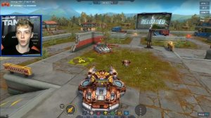ИГРА УМЕРЛА ! ЗАШЁЛ СПУСТЯ 10 ЛЕТ в ТАНКИ ОНЛАЙН..