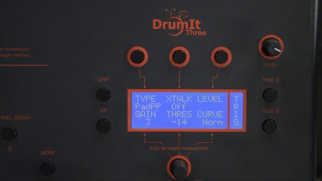 2Box DrumIt Series - How to optimize the trigger settings смотреть онлайн