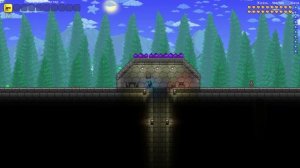 Terraria | ОНИКСОВЫЙ БЛАСТЕР | Onyx Blaster - как скрафтить  ( террария гайд )