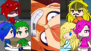 Vinsmoke family react to sanji and the straw hat/ luffy