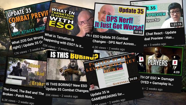 4 ways to REPAIR the damage of Update 35 смотреть онлайн