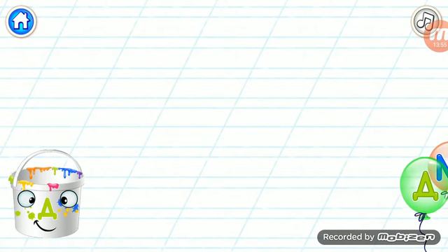 АЛФАВИТ учим буквы весело смотреть онлайн