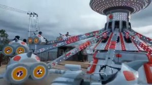 Beston Аттракцион полет для семей в парке Паданг, Индонезия #Bestonаттракцион