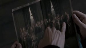 Сириус даёт фотографию Ордена Феникса. Гарри Поттер и Орден Феникса