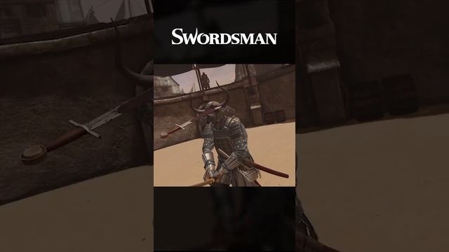 ?The SLOW MO Modifier? Swordsman VR