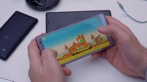 Обзор Sony Xperia XZ2 и XZ2 Compact: первые смартфоны на Snapdragon 845 с крутой видеокамерой на MW