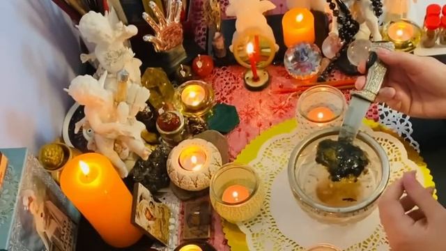☝️?☝️?️☝️??️» МОЩНЫЙ РИТУАЛ - ЧИСТКА - Закрыть Врагам Рот! ??️???️ Чистки таро онлайн смотреть онлайн