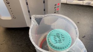 How to change the filter on a Tommee Tippee Perfect Prep Machine