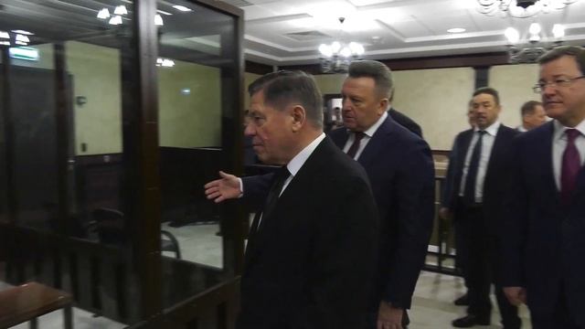 Шестой кассационный суд и развитие судебной системы Самарской области