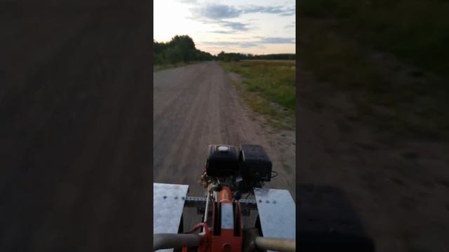Покатушки на мотоблоке grasshopper 13 смотреть онлайн