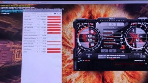 Rx 560 4gb. Проверка + разгон памяти