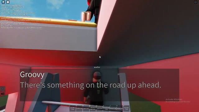 An Infinite Road Trip (ROBLOX) смотреть онлайн