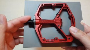 Crank brothers stamp 7