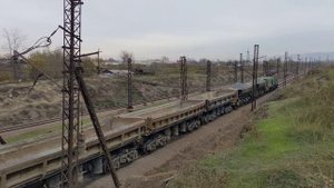 ПЭ2М-356 ЭЛЕКТРАВОЗ // АО АЛМАЛЫКСКИЙ ГОРНЫЙ МЕТАЛЛУРГИЧЕСКИЙ КОМБИНАТ //