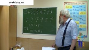 Простые числа. Математика.