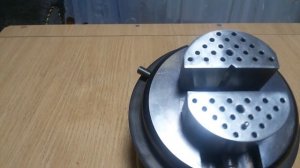 Тиски шаровые с плавающим центром (модернизация).