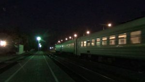 Электропоезд ЭР9ПК-239