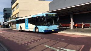 Justin Ly 14 Hurstville buses stands A and B