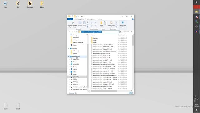 Jak naprawić 'Java' is not recognized as an internal or external command. Błąd przy starcie serwera смотреть онлайн