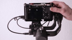 Sony A7C RSC2 Raveneye Setup and Black Screen Fix