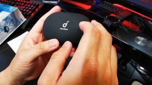 ANKER Soundcore Spirit X2 抜群のフィット感とクリアな音！最新ワイヤレスイヤホン アンカー サウンドコア