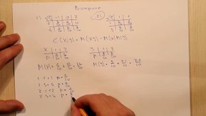 Формула для вычисления ковариации. Ответы