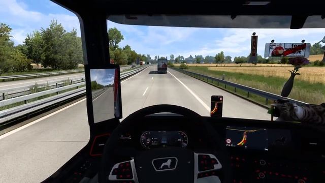 ETS2 1.48 Open Beta I MAN TGX 2020 GLIEDERZUG I Germany Rework [2458] EURO TRUCK SIMULATOR 2 смотреть онлайн