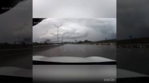 Almost crashed my Infiniti FX50 Vettel Edition