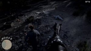 Прибрежный  сыч Red Dead Redemption 2