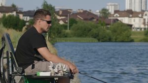 Как научиться ловить фидером. Городские водоемы.