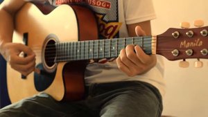 GLADIATOR-Honor Him Guitar Fingerstyle Cover with FREE TABS