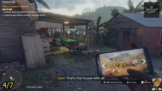 Far Cry 6 Lorenzo's Children Locations - All 7 - Seeds of Love Quest смотреть онлайн