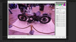 Photoshop Elements Editing JPG in RAW Editor