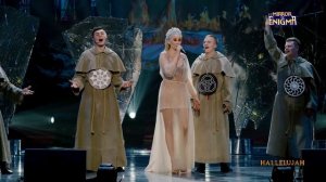 «HALLELUJAH - MIRROR OF ENIGMA». KSANA & ENCHANTED VOICES