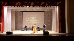 Natalia Pavlovskaya with Ensemble Khayam, Hayart Albi  Maak, Iskanderani Festival 2017