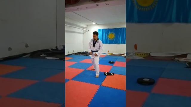 Tusah taekwondo dobok testing )(18)